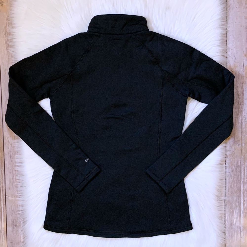 The North Face Expedition Long Sleeve Zip Neck - Picture 5 of 8